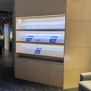 Air France - Sky Lounge (Suvarnabhumi International Airport Concourse G on the 3rd floor)