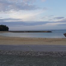 長崎鼻海水浴場