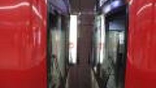 車両を切り離す光景を見かける