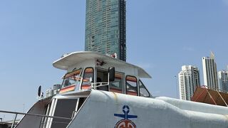 Chao Phraya Express Boat