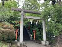 穴八幡宮