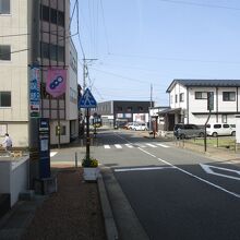 旧森田銀行本店