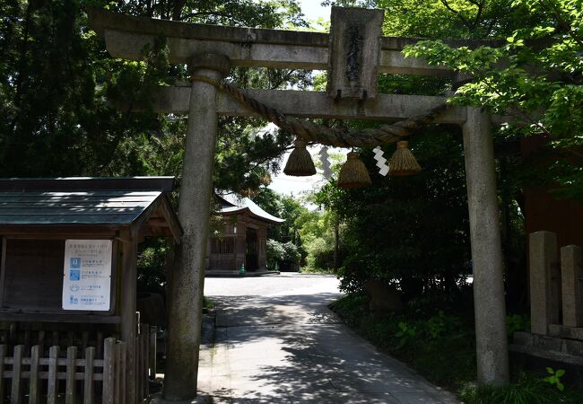 気多本宮 (能登生国玉比古神社)