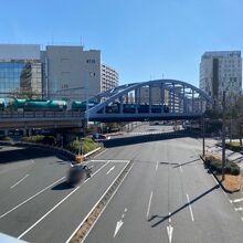 第三桜木町橋りょう