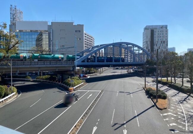 第三桜木町橋りょう