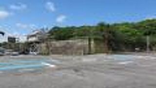 御楼門が復元されていました