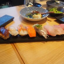 寿司盛り合わせ「特玉」