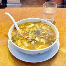 天理スタミナラーメン 本店