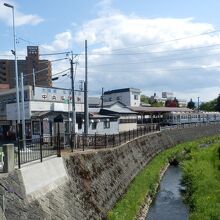 中央弘前駅