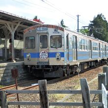 昭和３７年製車両とは凄い？