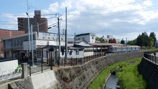 中央弘前駅