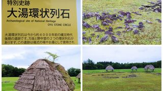 ストーンサークル