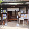 ４２号線沿いの美味しい、手打ち蕎麦屋さん。