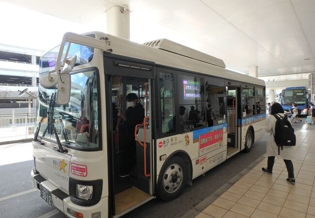 東京バス 沖縄営業所