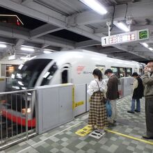 旭橋駅