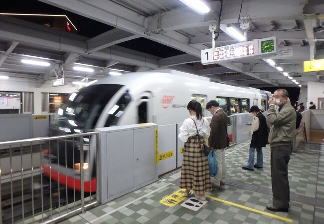 旭橋駅