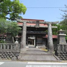 若宮八幡神社