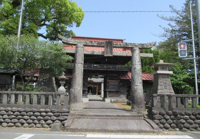 若宮八幡神社