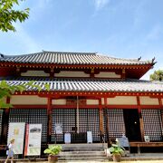 奈良時代に創建された西大寺