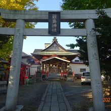 厳島神社