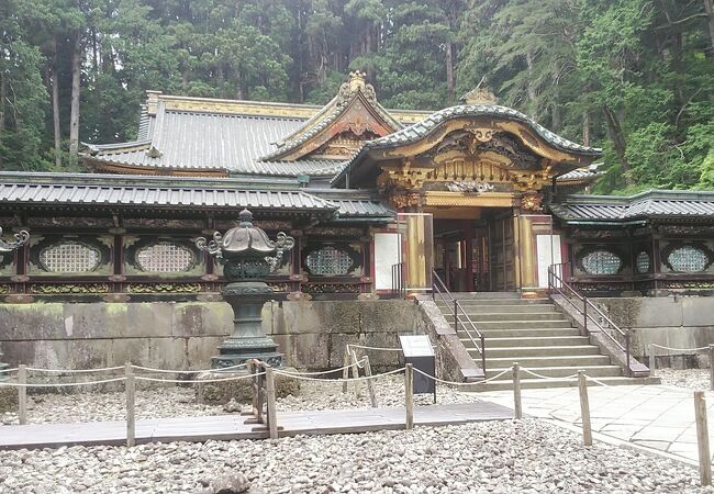 地域住民の奉仕により世界遺産は守られてます