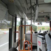 路線バス (宮古協栄バス)