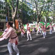 コロナ禍を乗り越えて山車の展示、すずめ踊りと充実した祭に戻る