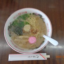 ほたてラーメン