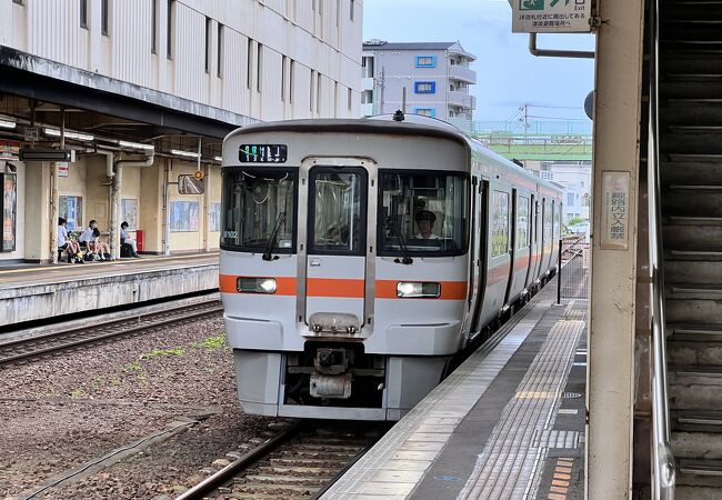 JR関西本線 クチコミ・アクセス・営業時間｜名古屋【フォー