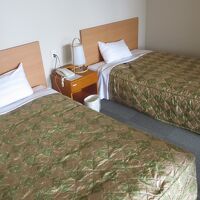 和洋室のうちの洋室ツインベッド