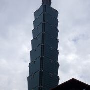 台湾の超高層ビル