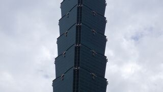 台湾の超高層ビル