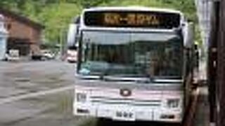 トロリーバスから電気バスへ