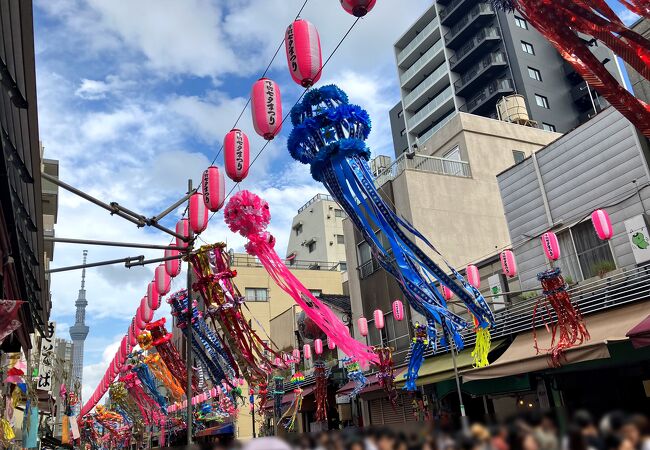 下町七夕祭り