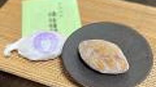 「萬々堂通則」1000年以上前のレシピで作る”ぶと饅頭”が美味しいお店♪