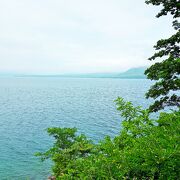 大きな屈斜路湖に行ってみた