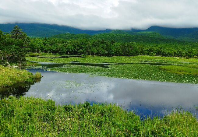 知床一湖