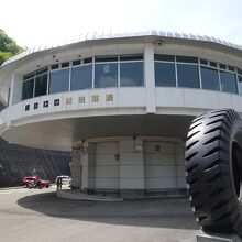 奈良俣ダム資料館