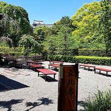 素敵な日本庭園