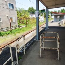 まちなかの秘境に相応しい？