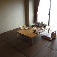 12畳和室でした。
