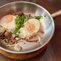 "Lithuanian style eggs"