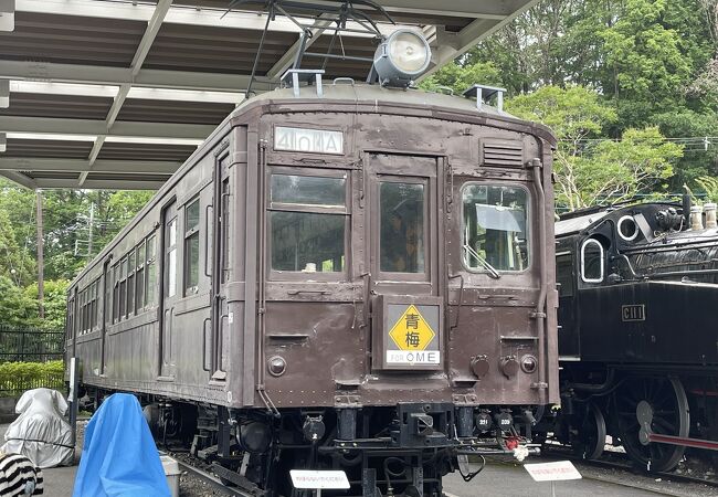 青梅鉄道公園