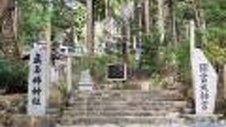 パワースポットだそうです