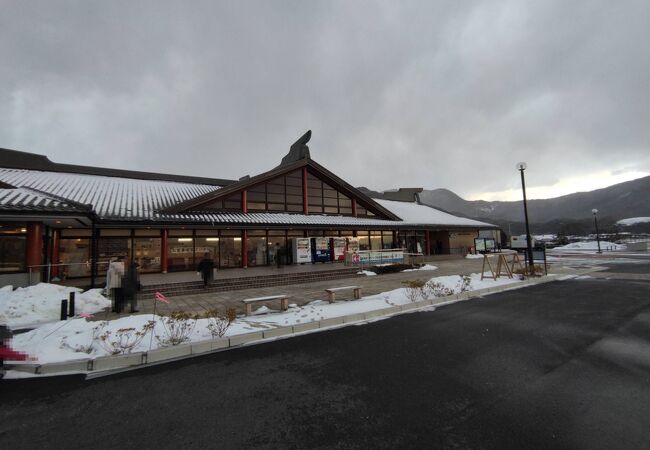 道の駅 てんきてんき丹後