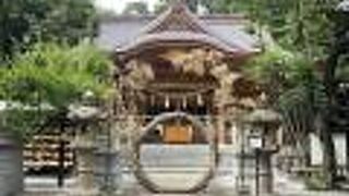 小金井神社