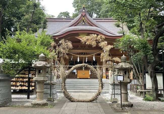 小金井神社