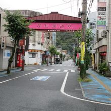 屋仁川通り