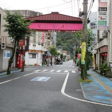 屋仁川通り