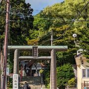 函館最古の神社